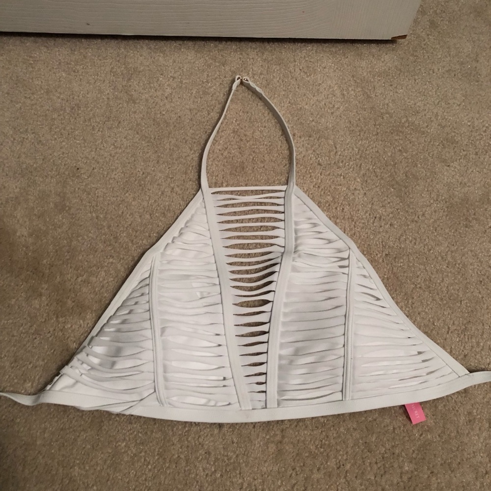 Victoria’s Secret bathing suit top large